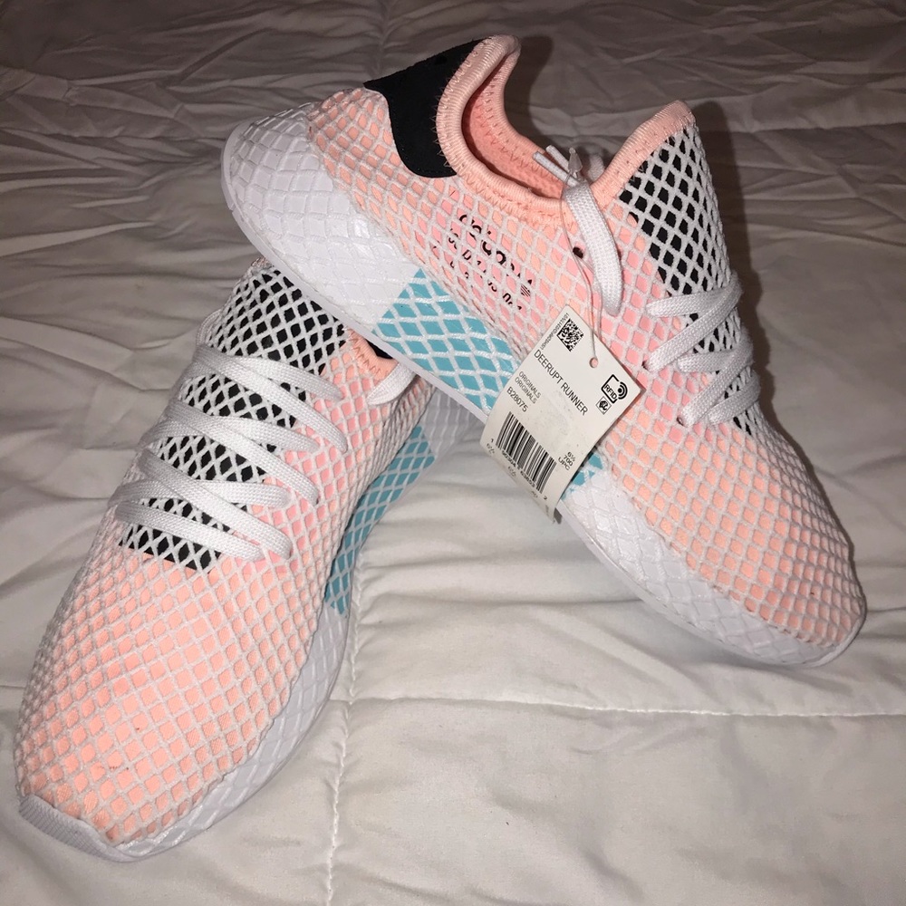 Adidas Deerupt Runner Shoes